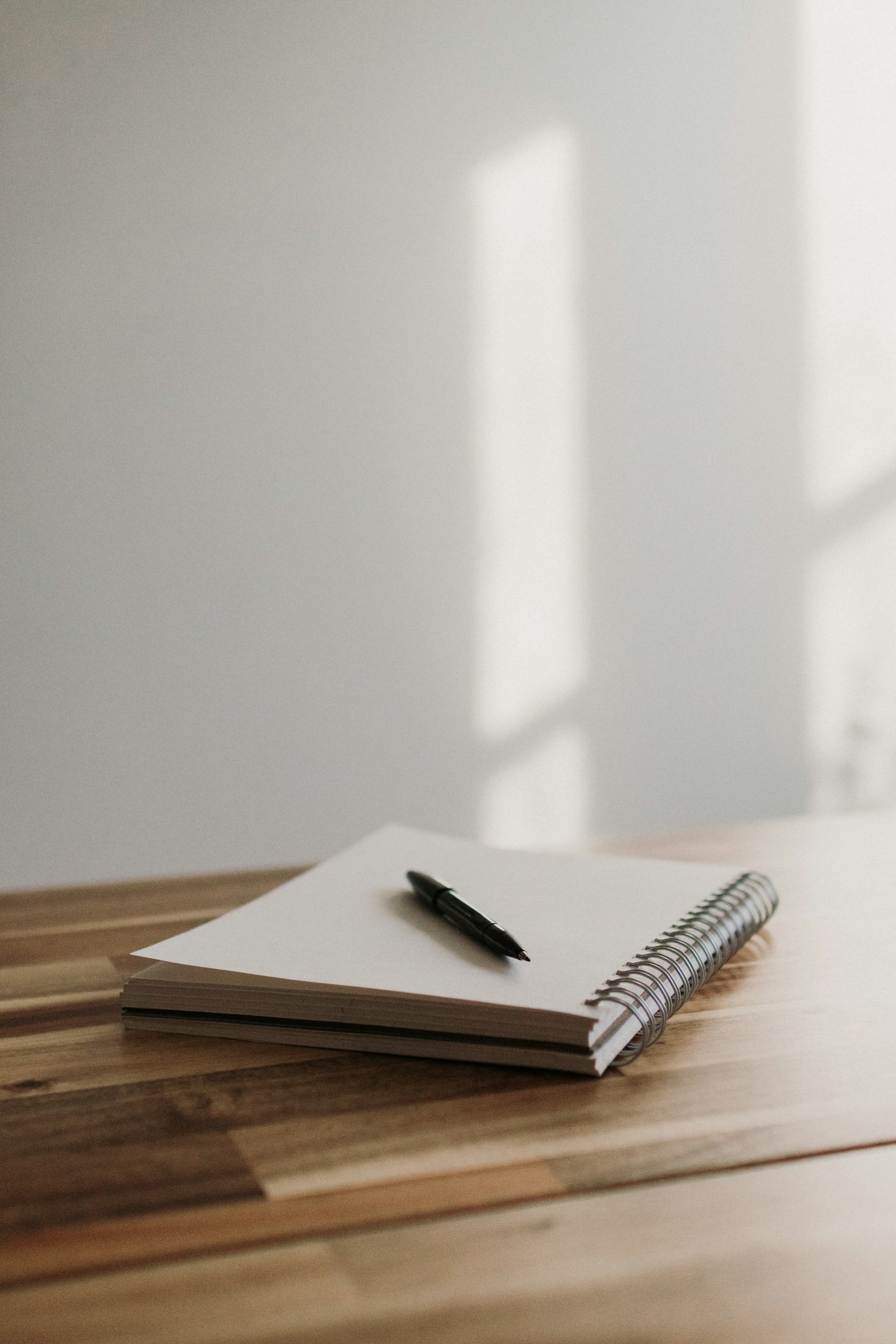 Overcoming Writer’s Block on Day One